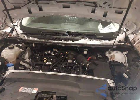 2022 Ford Edge Sel from USA, damaged, VIN 2FMPK4J97NBA24794